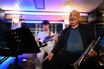 Photos by Donatella Bernabucci