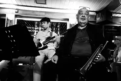 Photos by Donatella Bernabucci